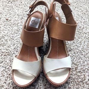 Dolce Vita Wedge Sandal